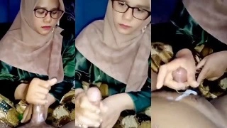Bokep Indo – Dikocokin Bunda